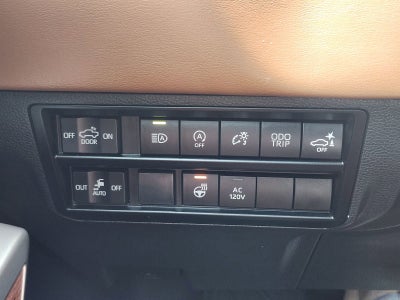 2024 Toyota Tundra 1794 Edition