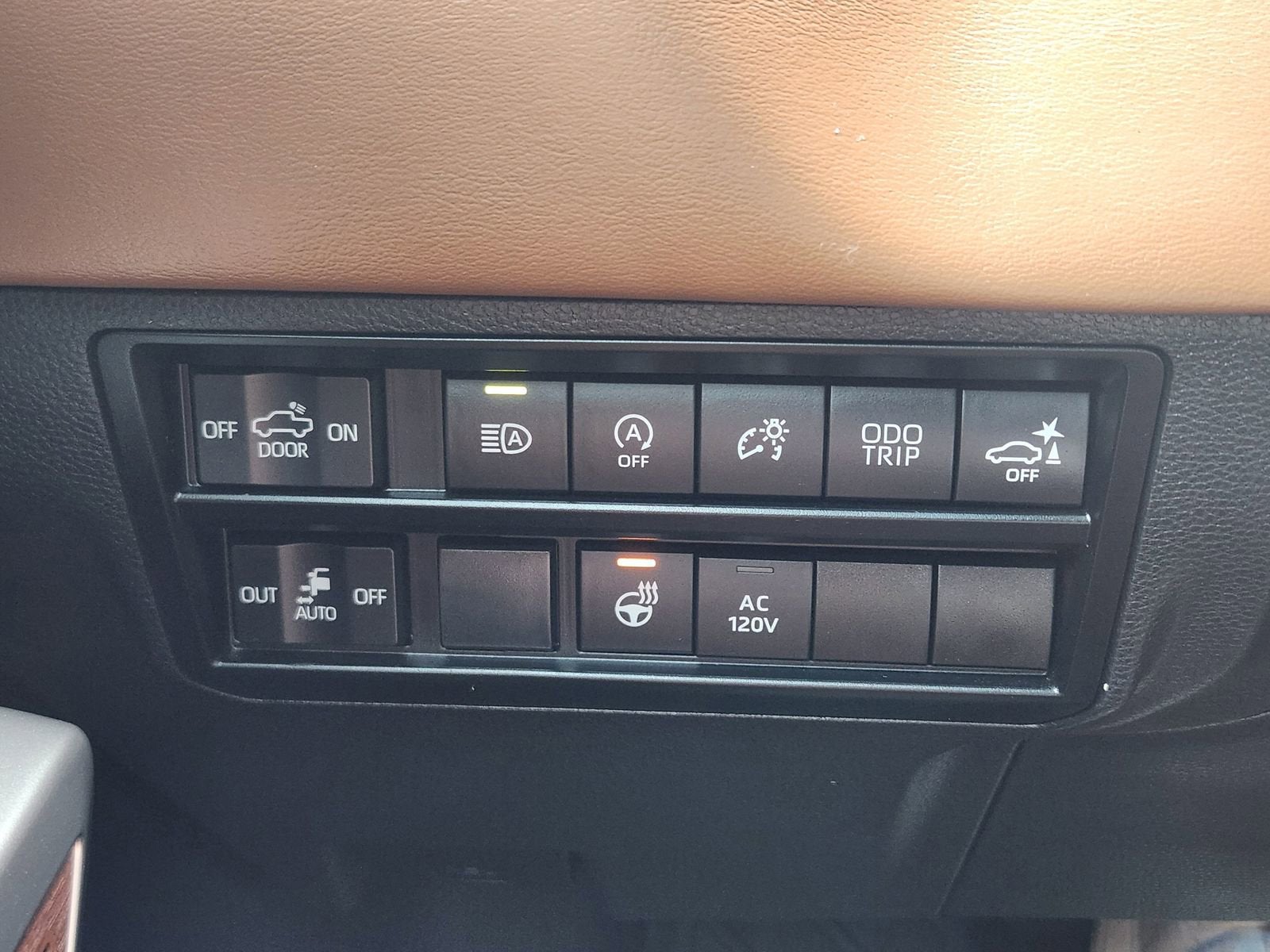 2024 Toyota Tundra 1794 Edition