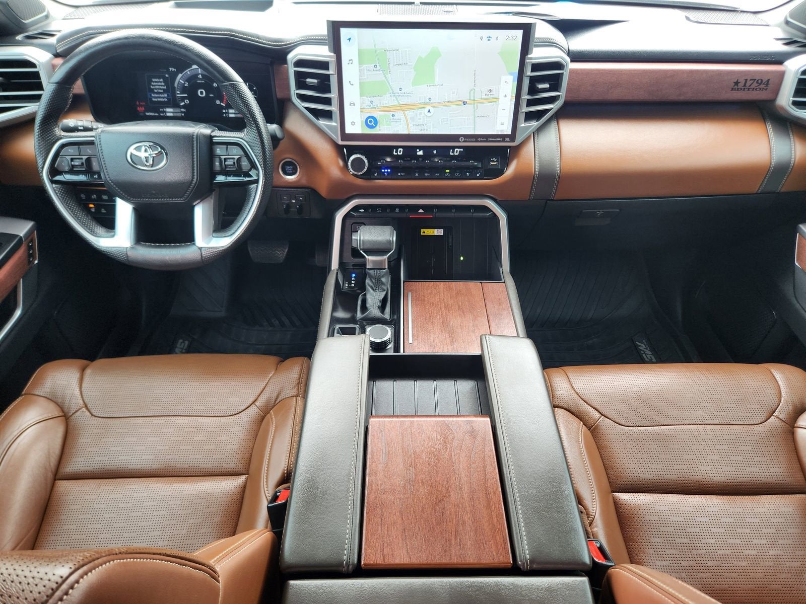 2024 Toyota Tundra 1794 Edition