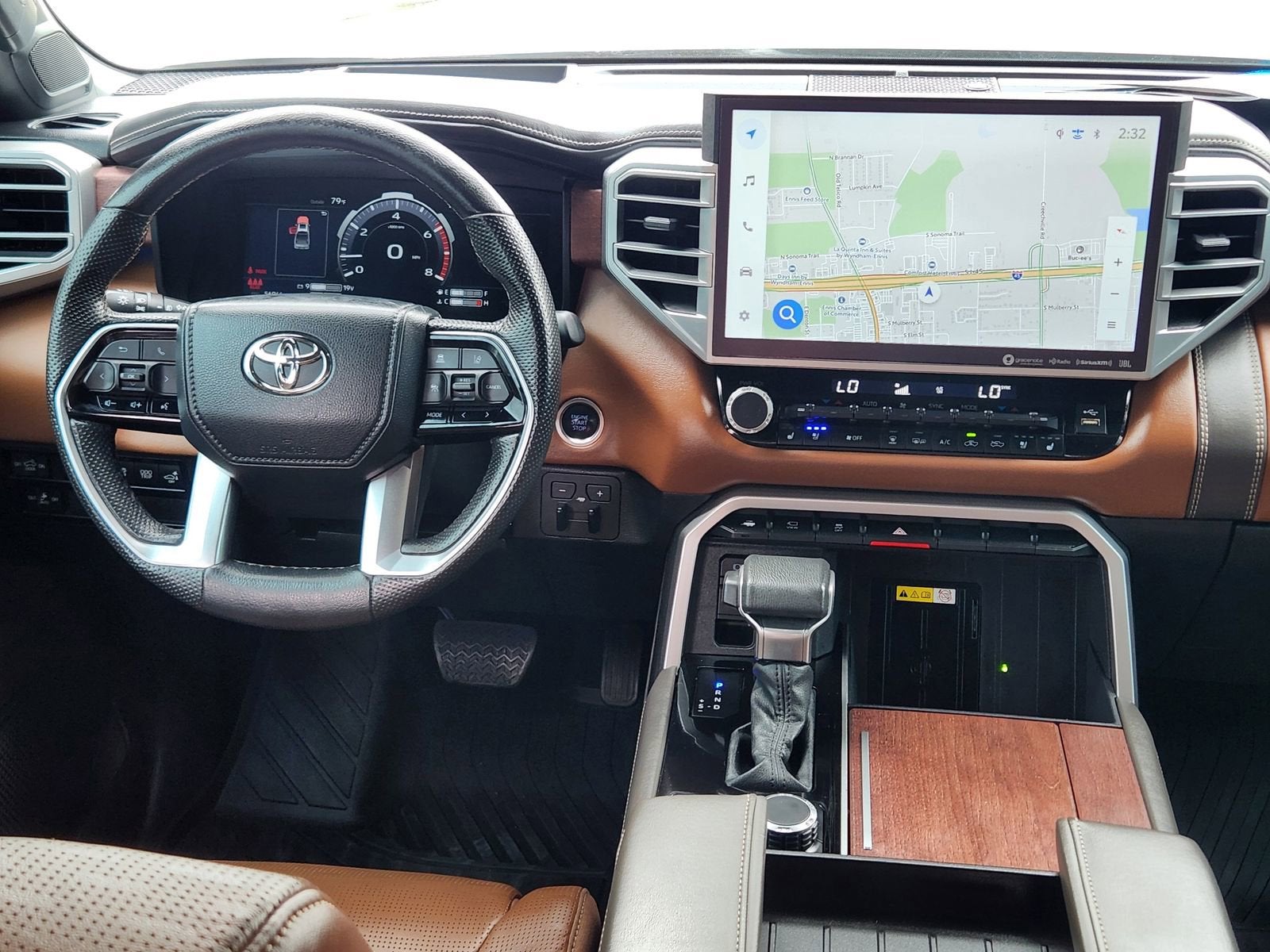 2024 Toyota Tundra 1794 Edition