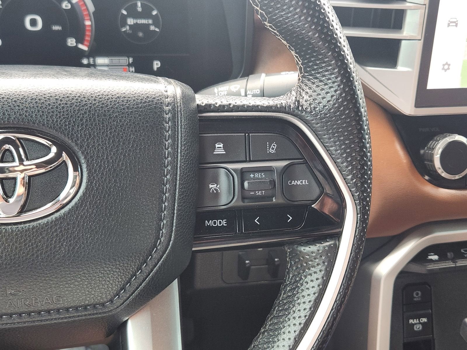 2024 Toyota Tundra 1794 Edition