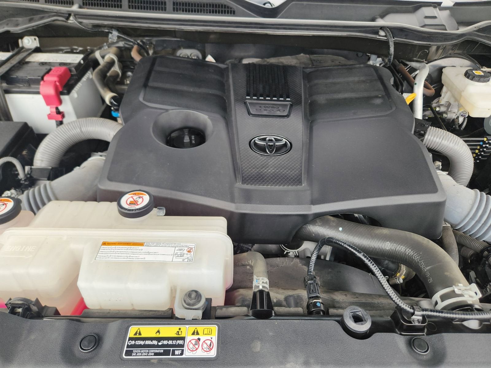 2024 Toyota Tundra 1794 Edition