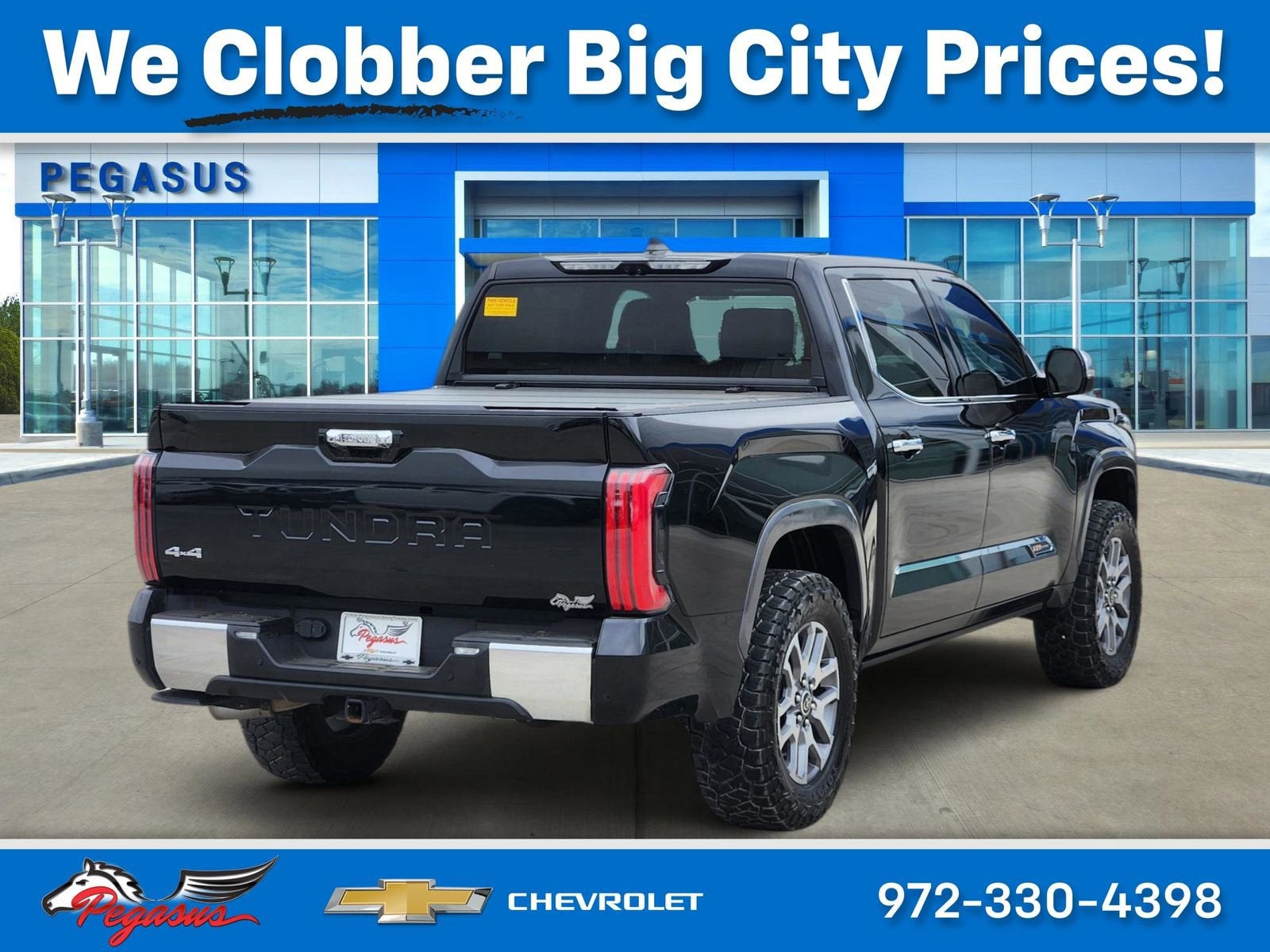 2024 Toyota Tundra 1794 Edition