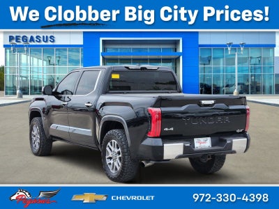 2024 Toyota Tundra 1794 Edition