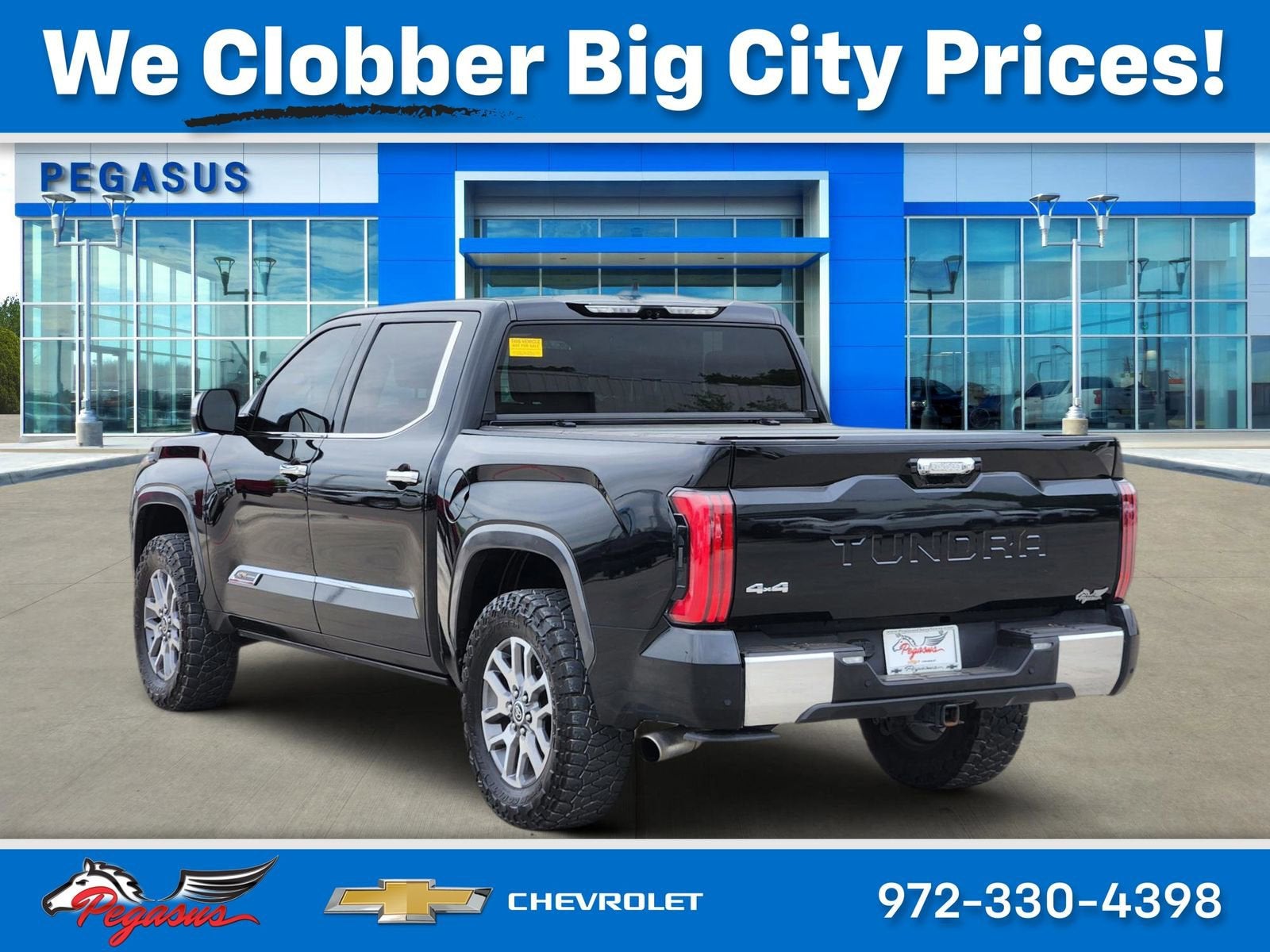 2024 Toyota Tundra 1794 Edition