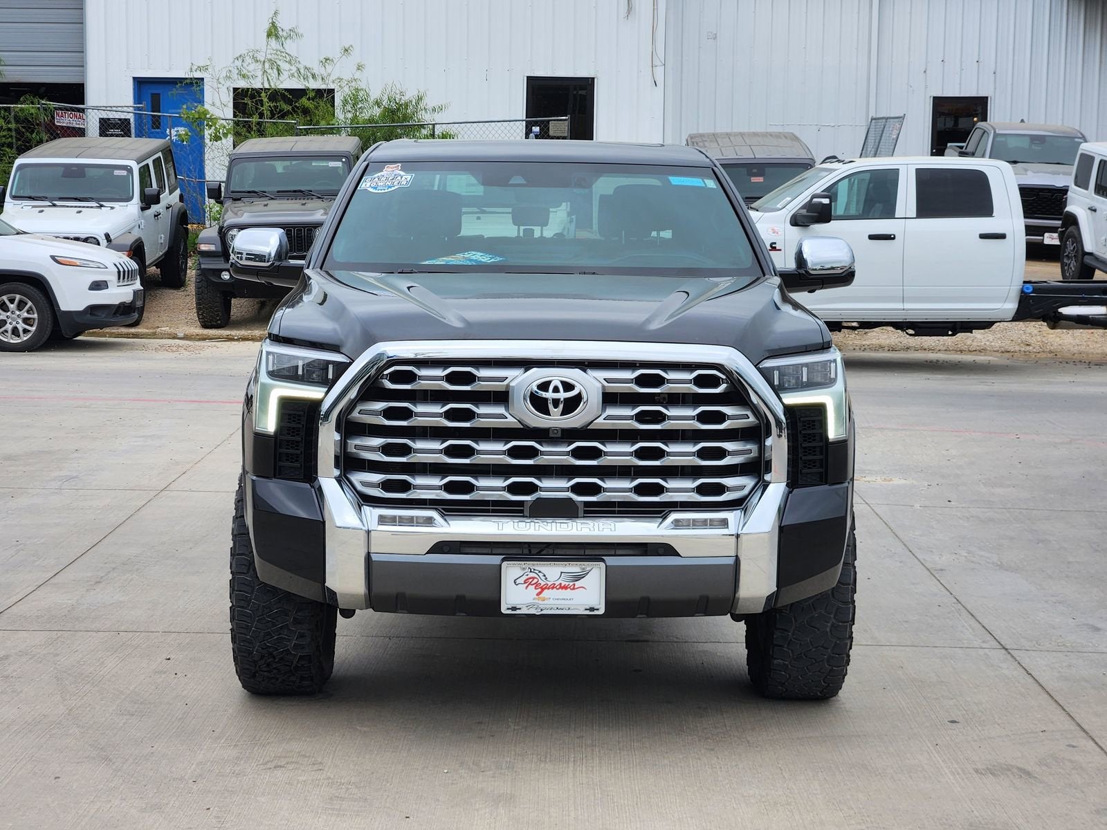 2024 Toyota Tundra 1794 Edition