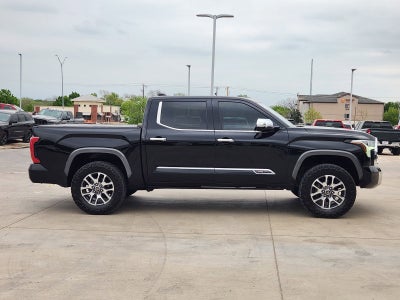 2024 Toyota Tundra 1794 Edition