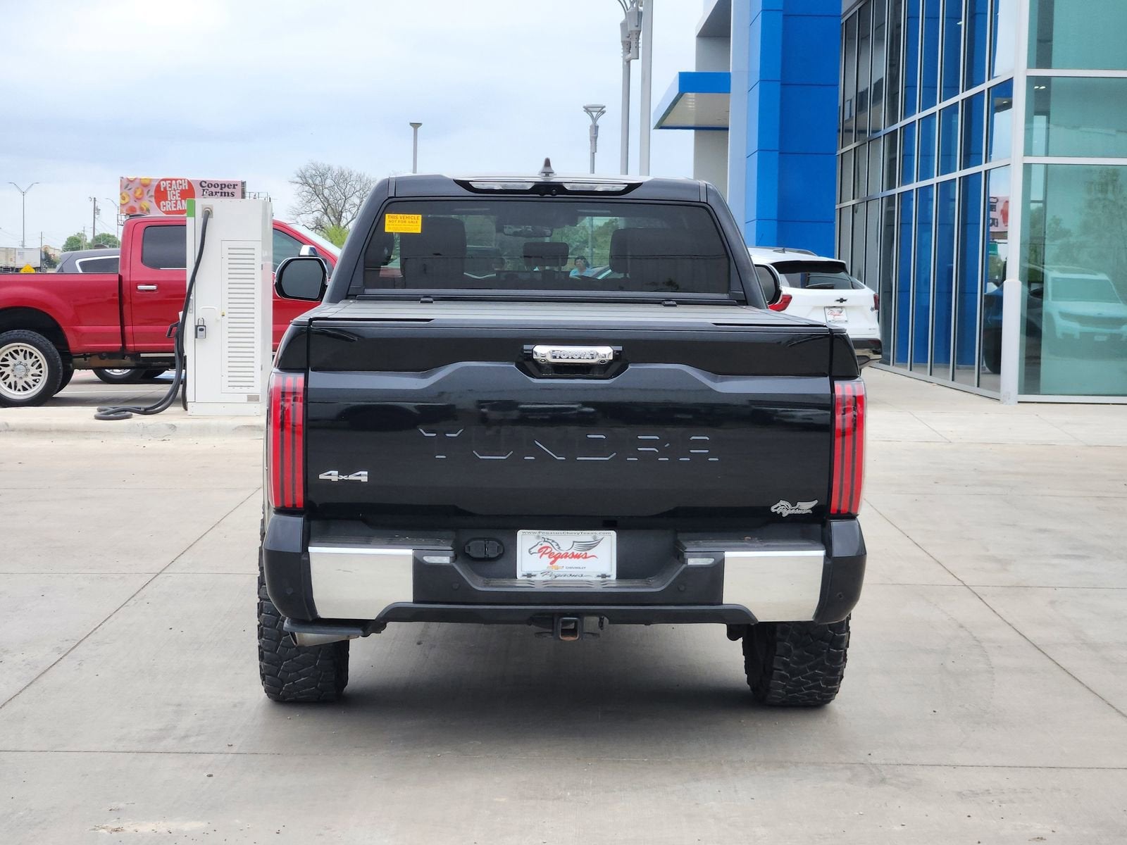 2024 Toyota Tundra 1794 Edition