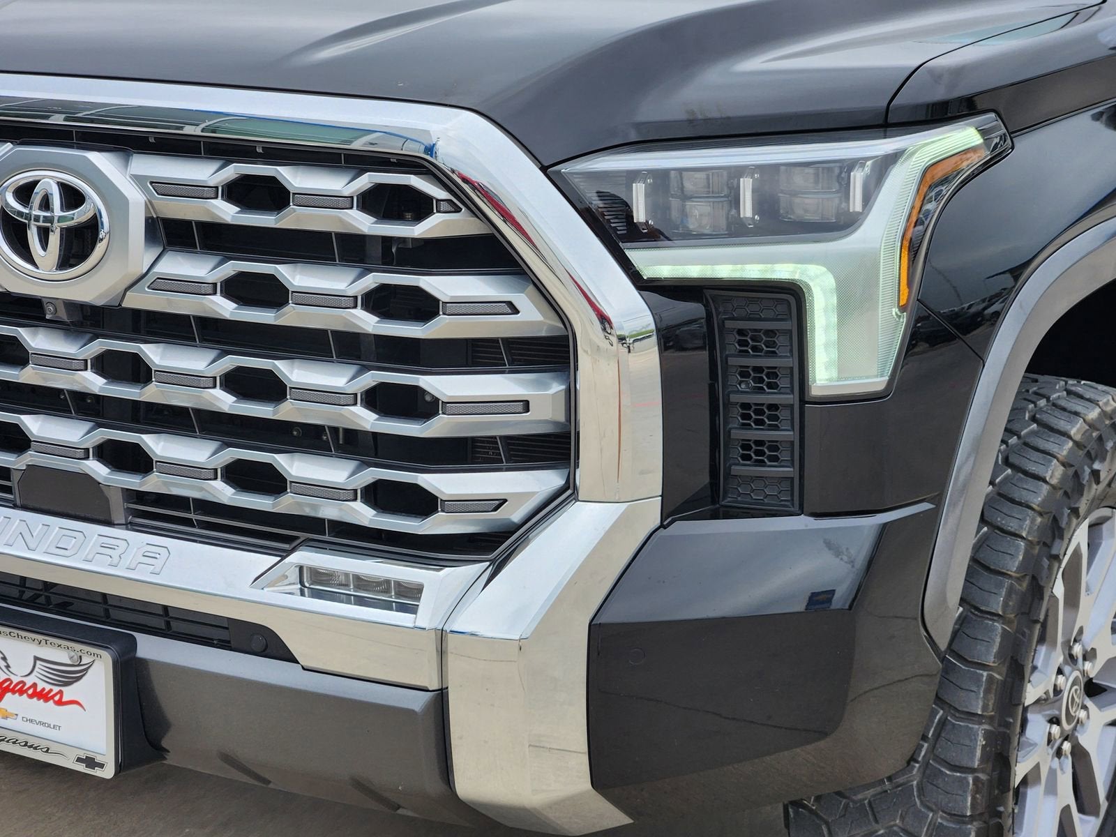 2024 Toyota Tundra 1794 Edition