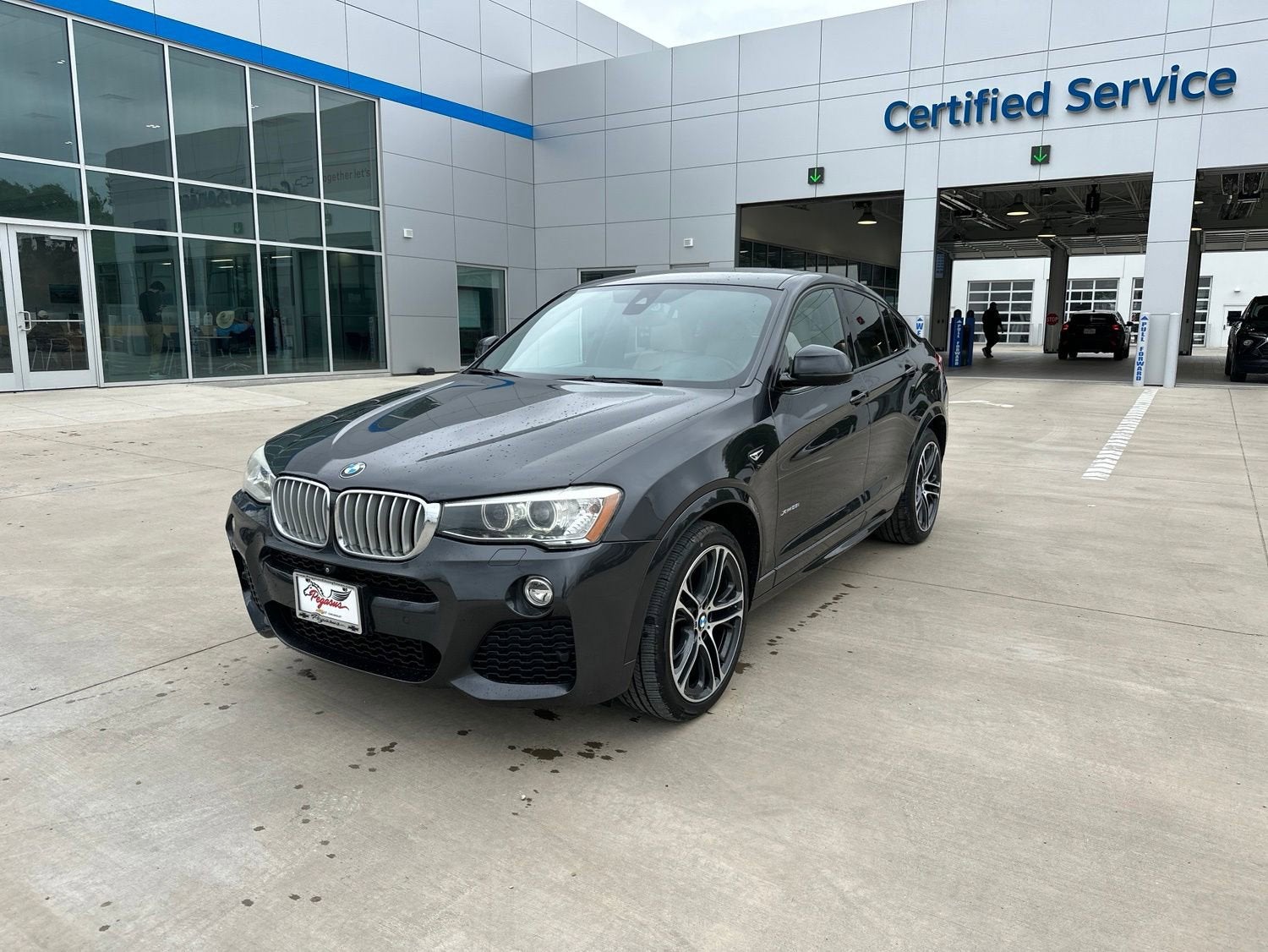 2016 BMW X4 xDrive28i