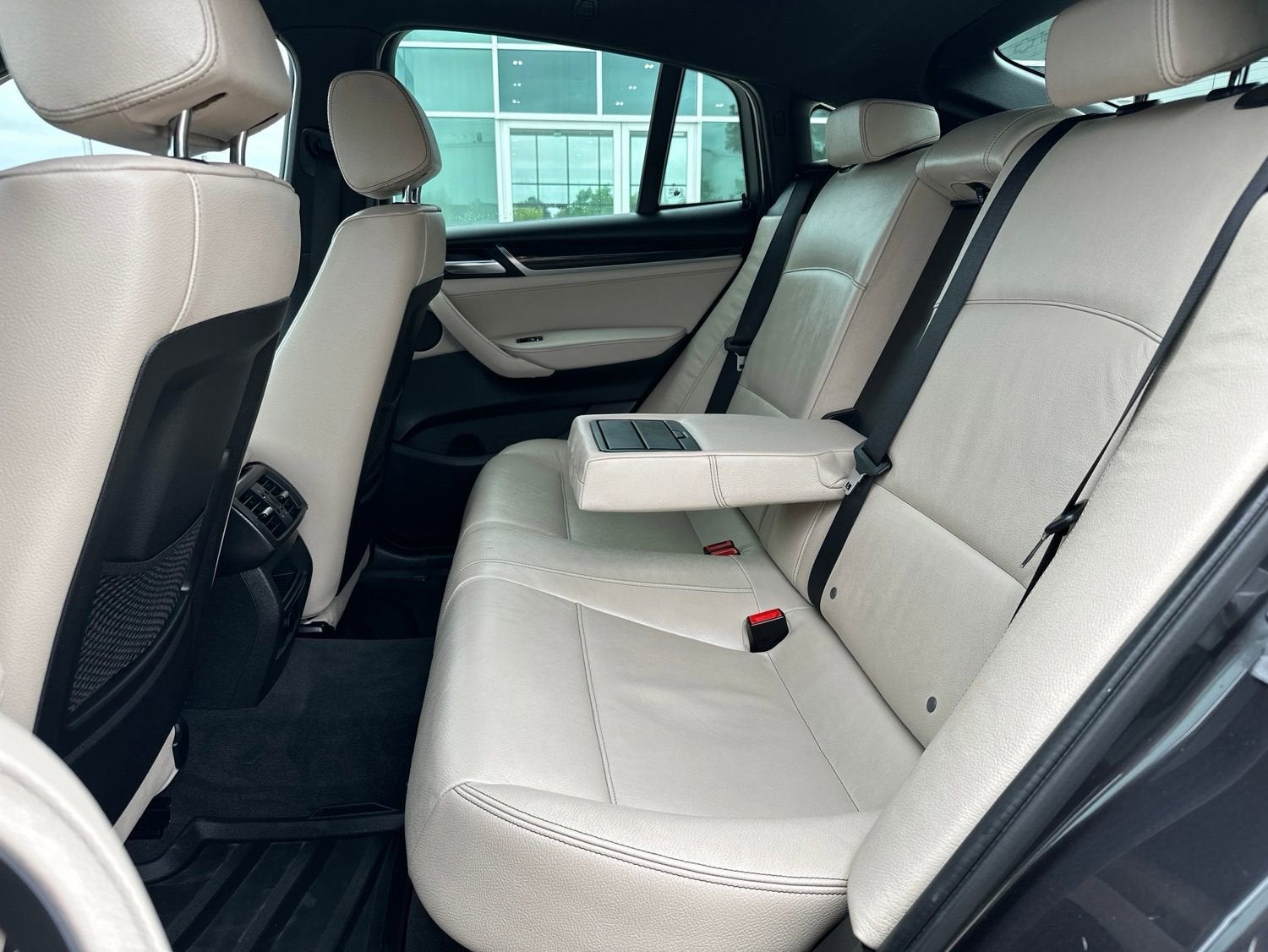 2016 BMW X4 xDrive28i