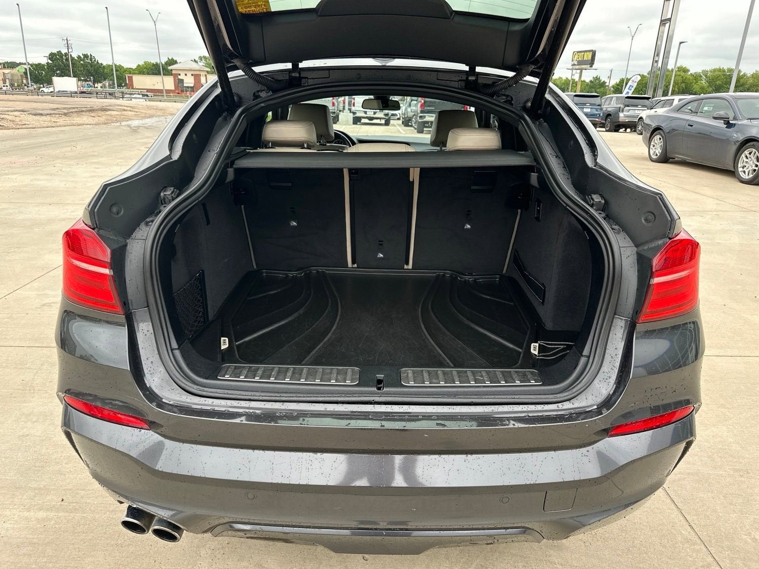 2016 BMW X4 xDrive28i