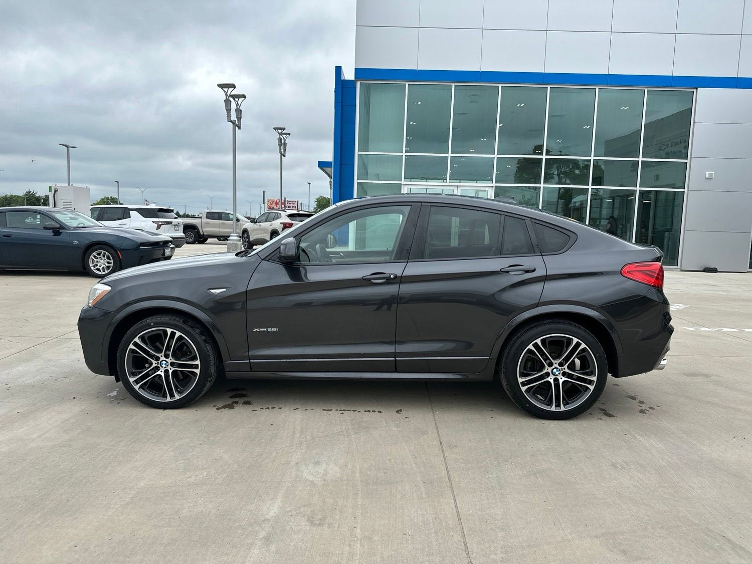 2016 BMW X4 xDrive28i