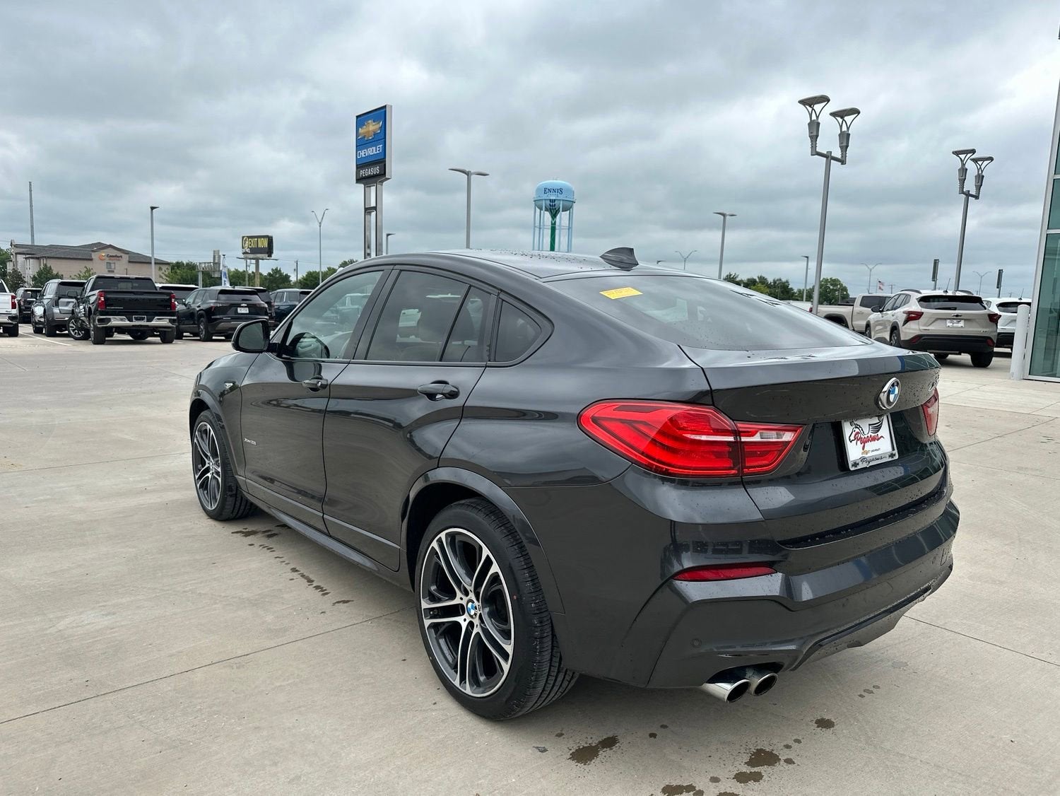 2016 BMW X4 xDrive28i