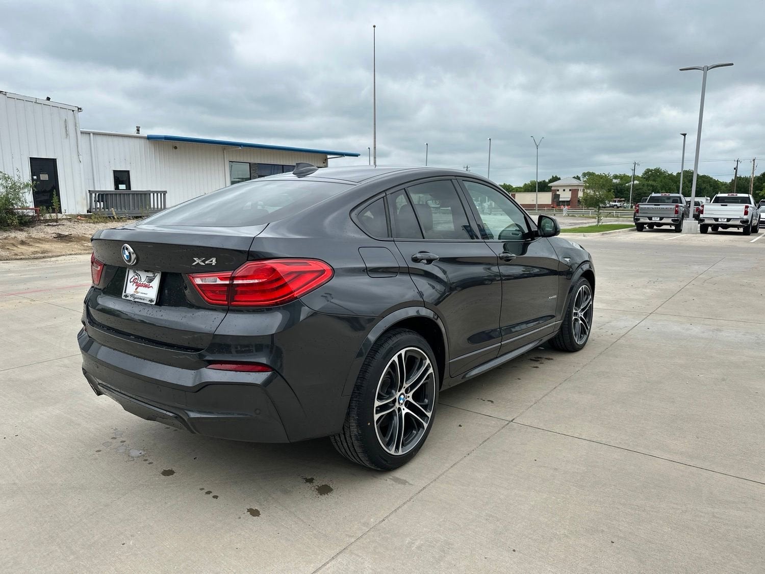 2016 BMW X4 xDrive28i