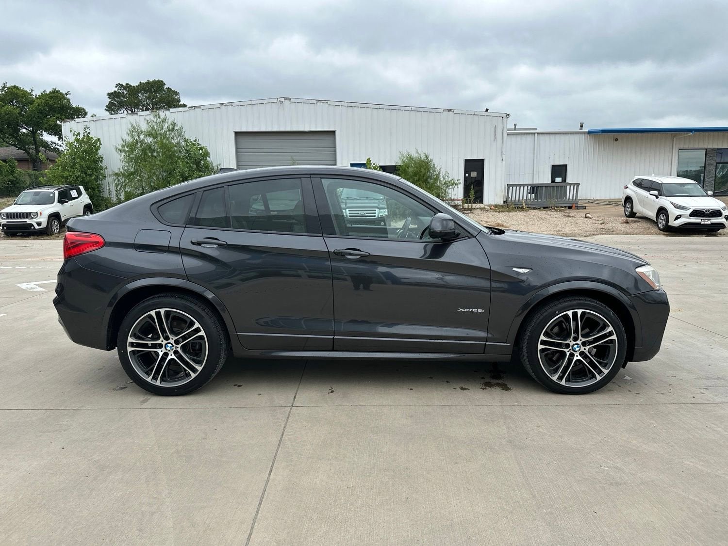 2016 BMW X4 xDrive28i