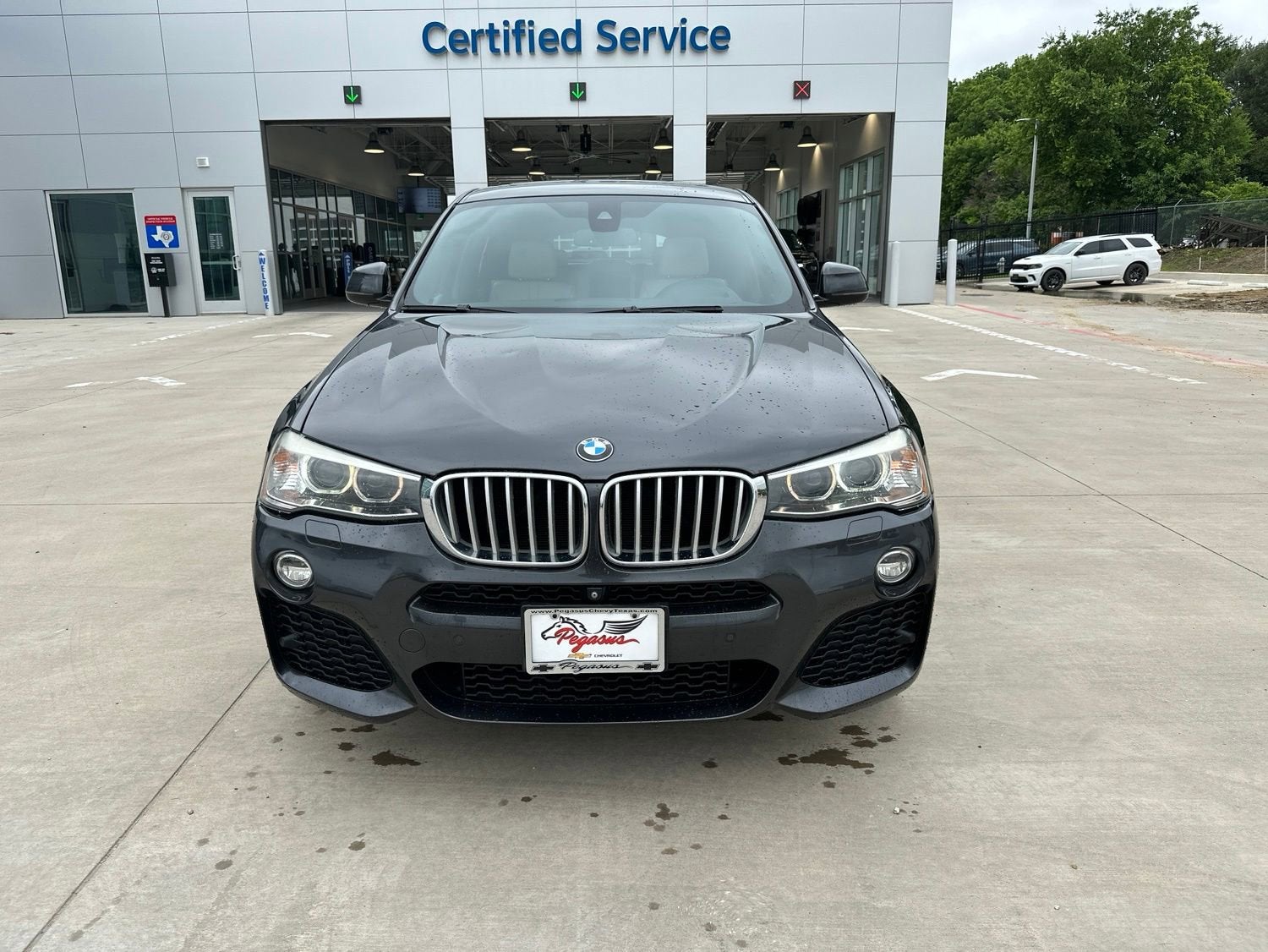 2016 BMW X4 xDrive28i