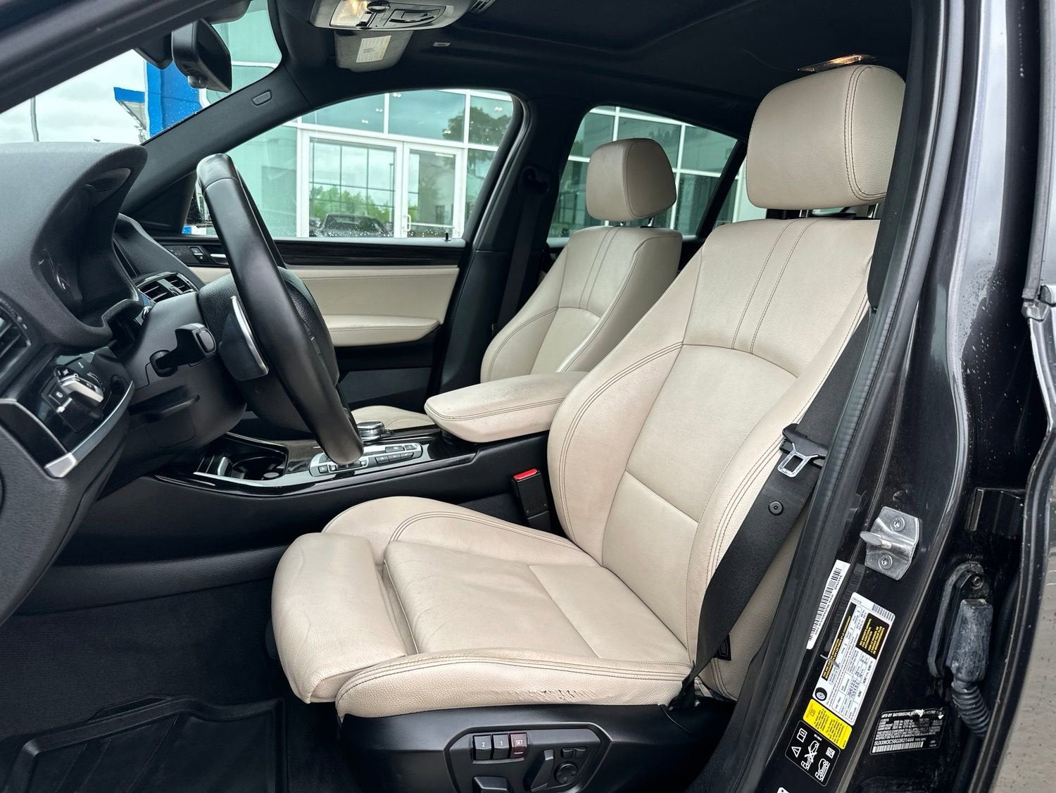 2016 BMW X4 xDrive28i