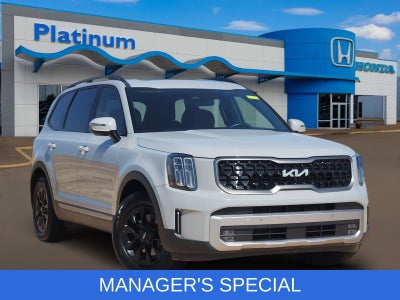2023 Kia Telluride SX X-Pro