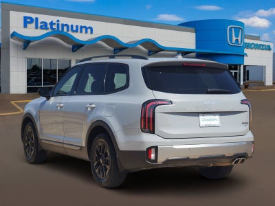 2023 Kia Telluride SX X-Pro
