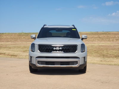 2023 Kia Telluride SX X-Pro