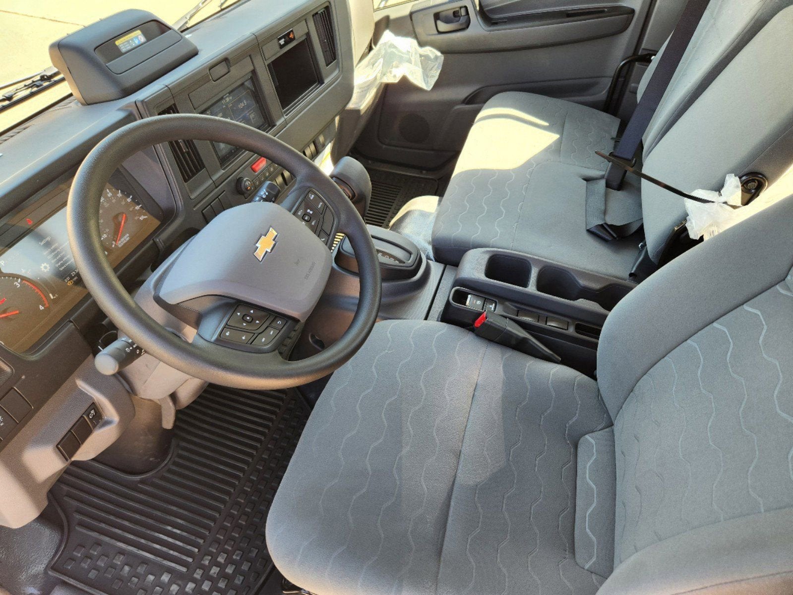 2025 Chevrolet Low Cab Forward 4500 XD Base