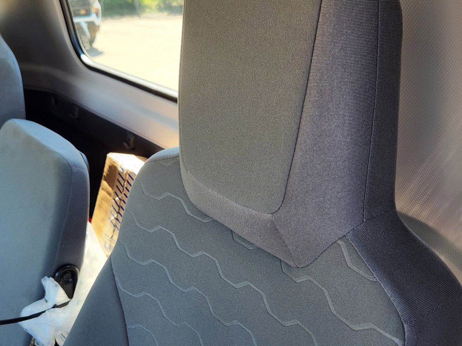 2025 Chevrolet Low Cab Forward 4500 XD Base