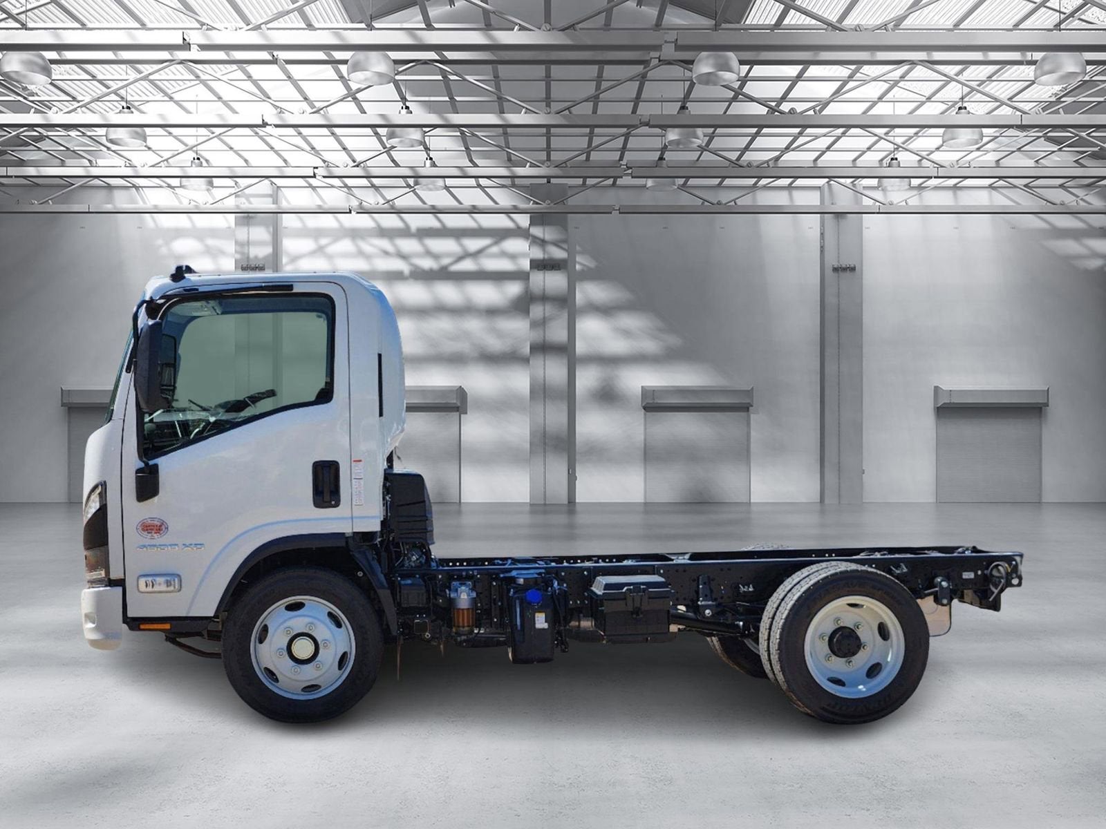 2025 Chevrolet Low Cab Forward 4500 XD Base
