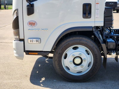 2025 Chevrolet Low Cab Forward 4500 XD Base