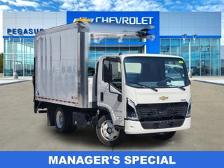 2025 Chevrolet Low Cab Forward 4500 XD Base