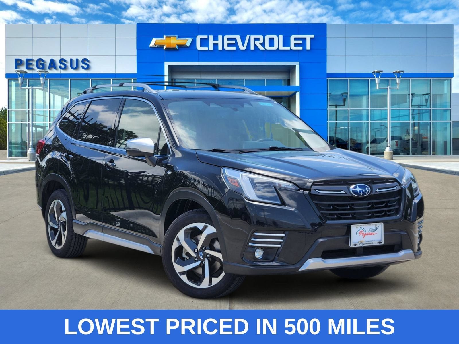 2024 Subaru Forester Touring