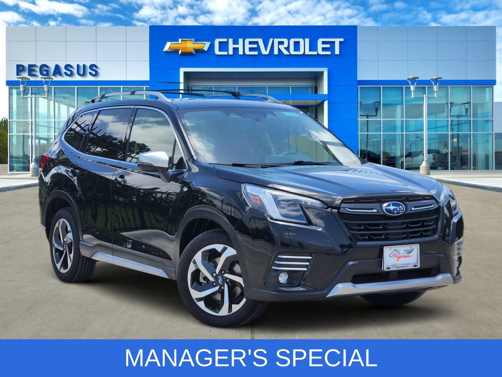 2024 Subaru Forester Touring