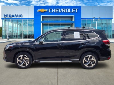 2024 Subaru Forester Touring