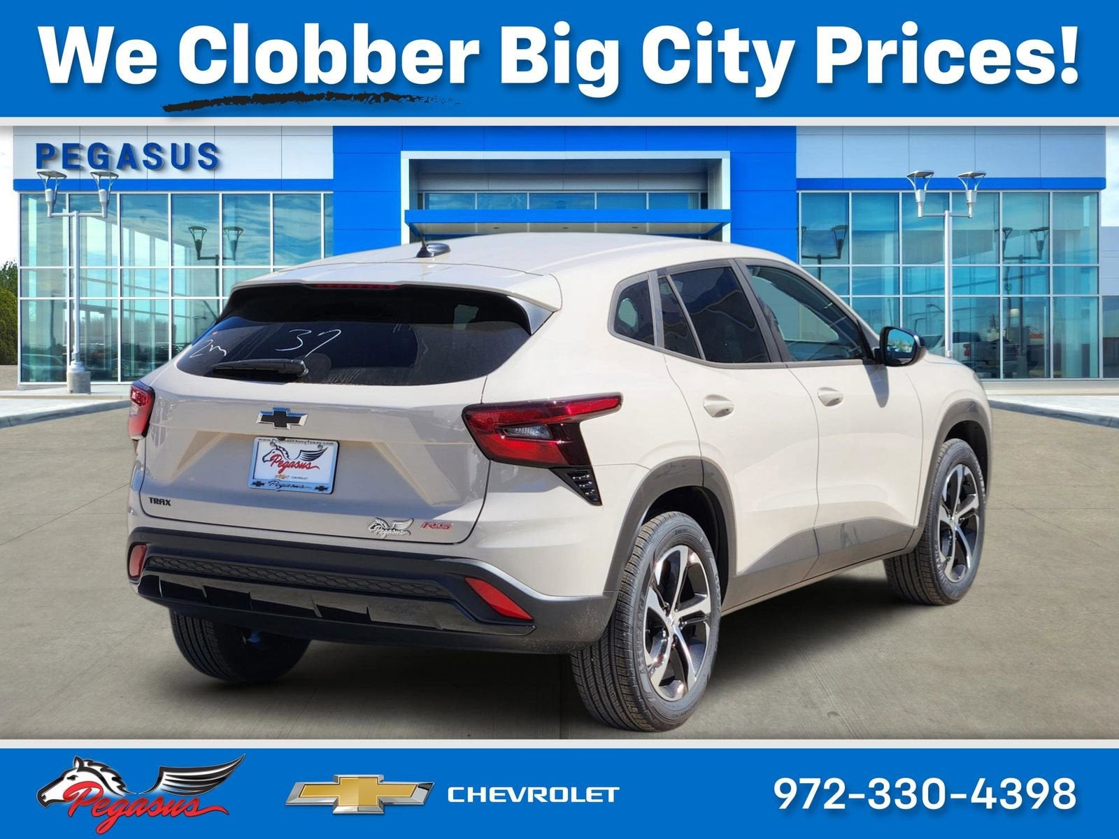 2026 Chevrolet Trax 1RS