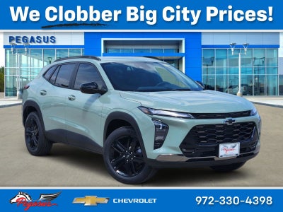 2026 Chevrolet Trax ACTIV