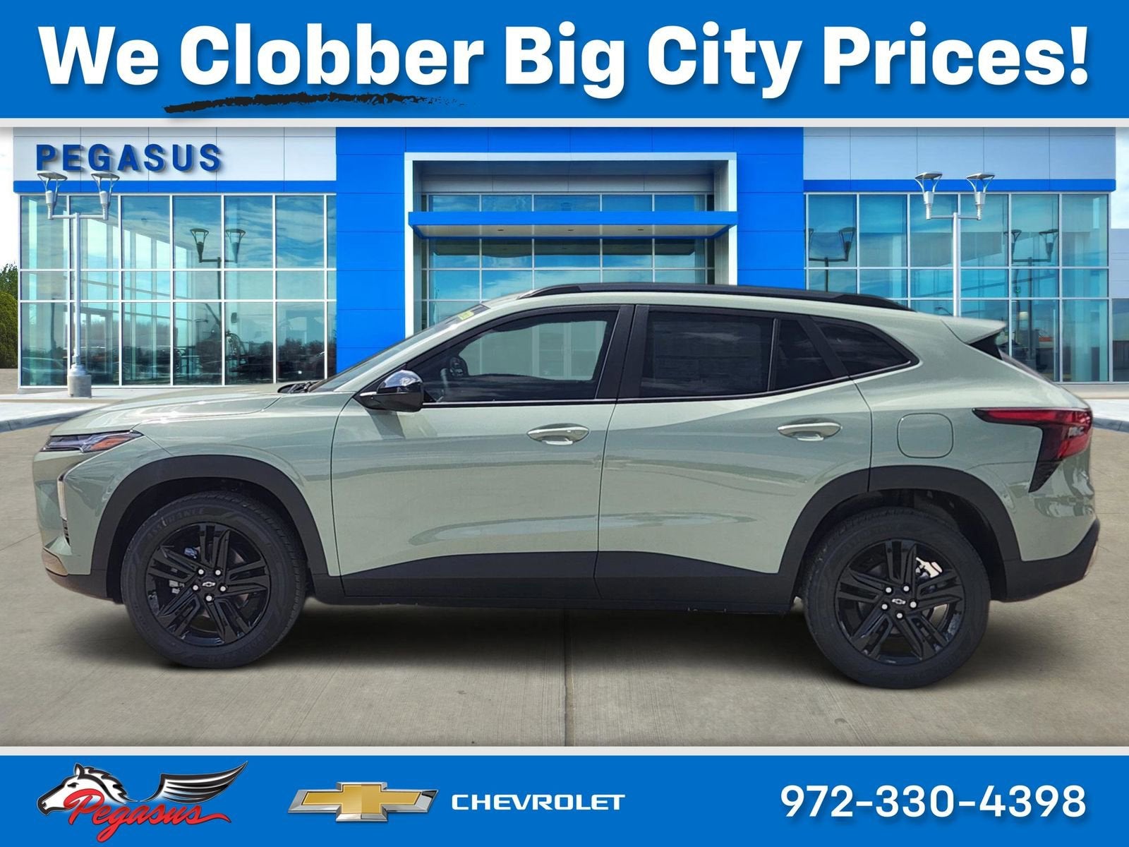 2026 Chevrolet Trax ACTIV