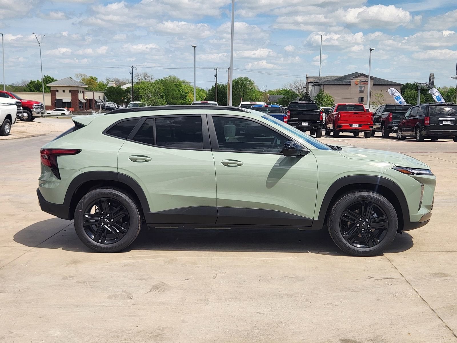 2026 Chevrolet Trax ACTIV