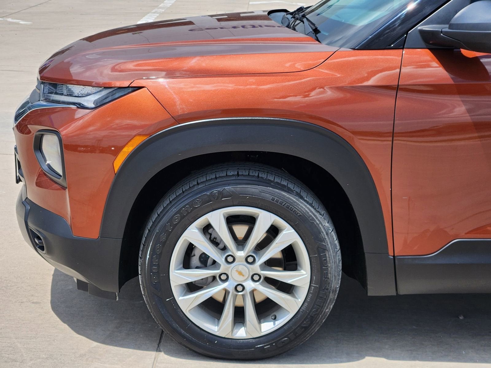 2021 Chevrolet Trailblazer LS