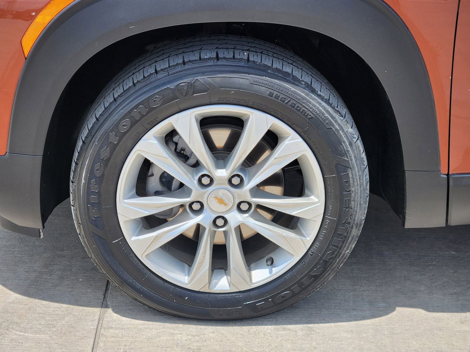 2021 Chevrolet Trailblazer LS