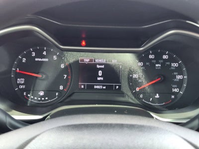 2021 Chevrolet Trailblazer LS