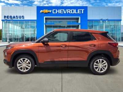 2021 Chevrolet Trailblazer LS