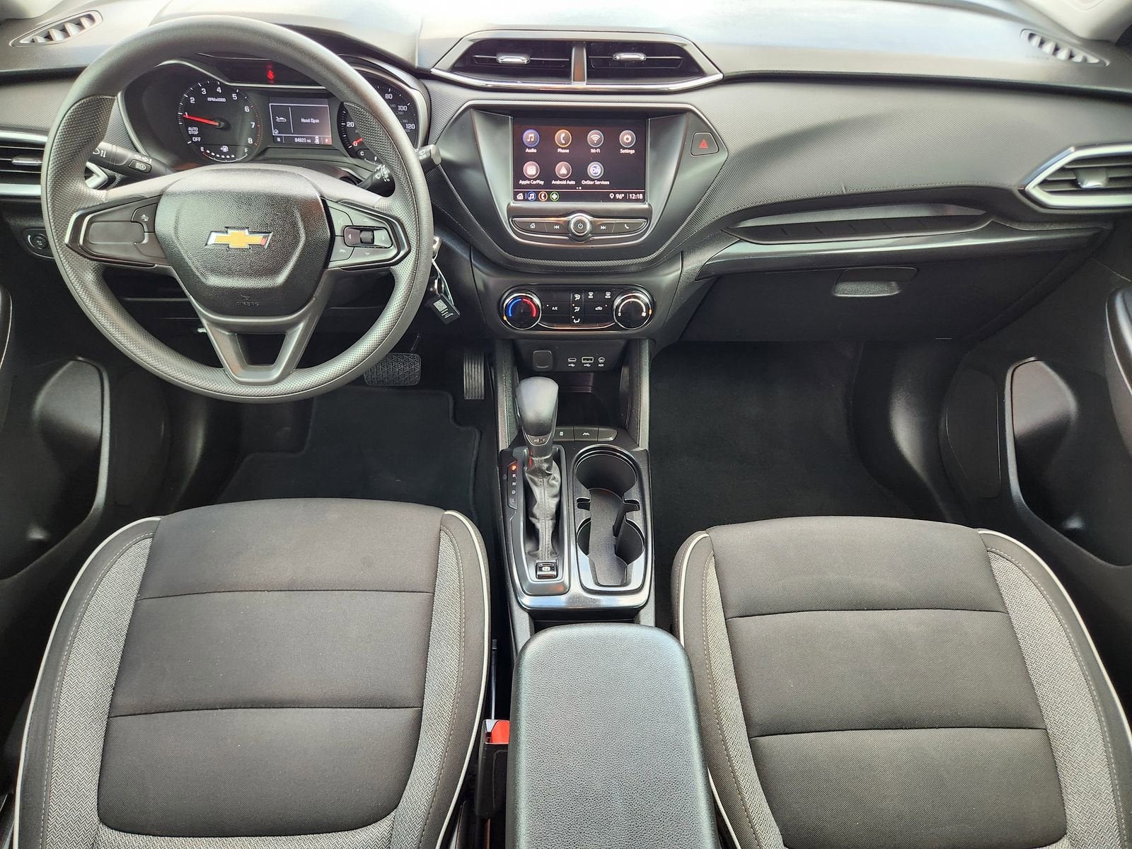 2021 Chevrolet Trailblazer LS