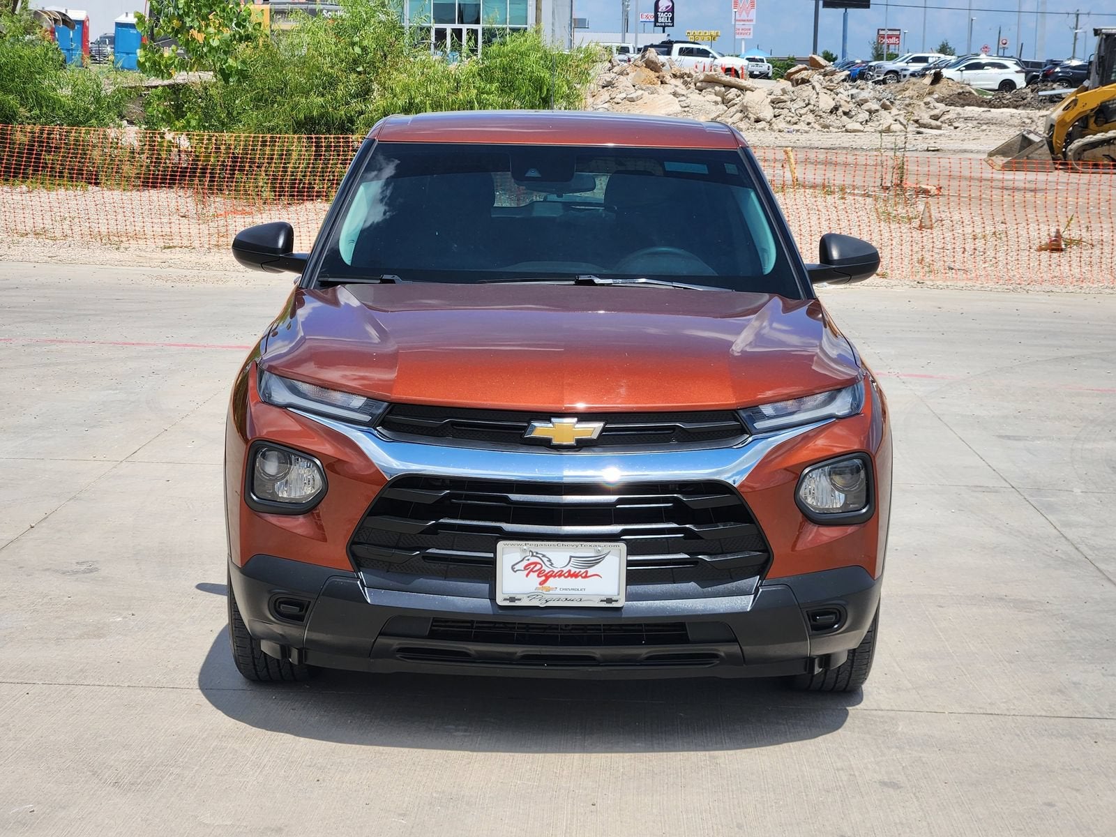 2021 Chevrolet Trailblazer LS