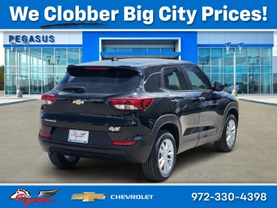 2026 Chevrolet Trailblazer LS