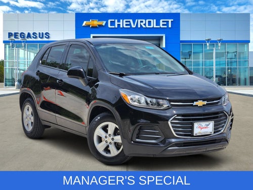 2021 Chevrolet Trax LS