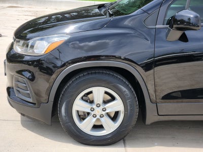 2021 Chevrolet Trax LS