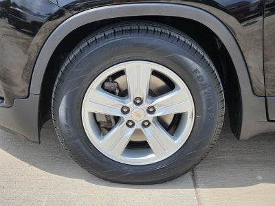 2021 Chevrolet Trax LS
