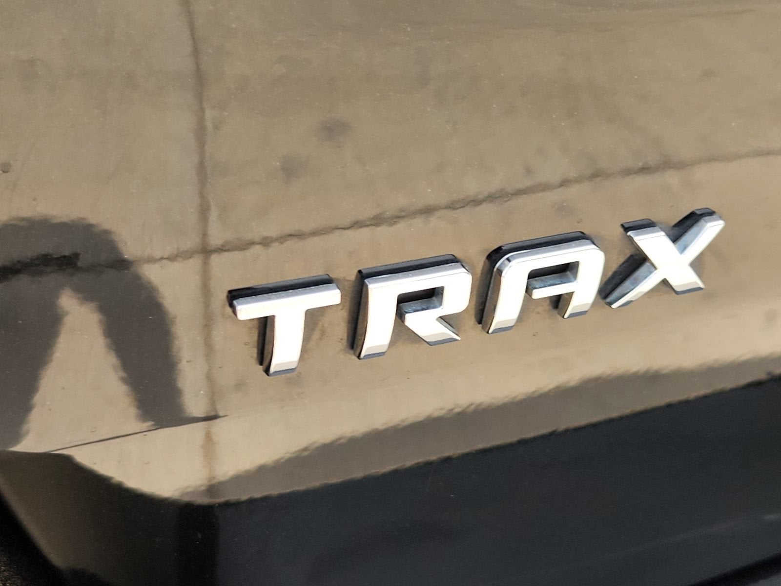 2021 Chevrolet Trax LS