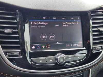 2021 Chevrolet Trax LS