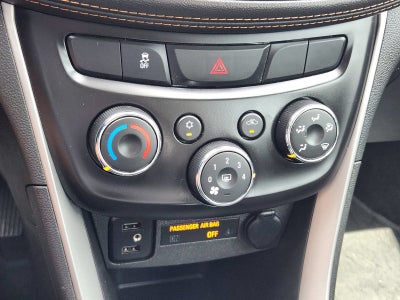 2021 Chevrolet Trax LS
